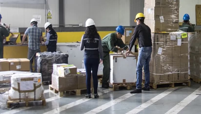 Asesoramiento Aduanero – Transbolivariana